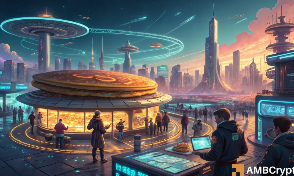 CAKE reverses early-2025 downtrend with 46% weekly gains – What’s next?