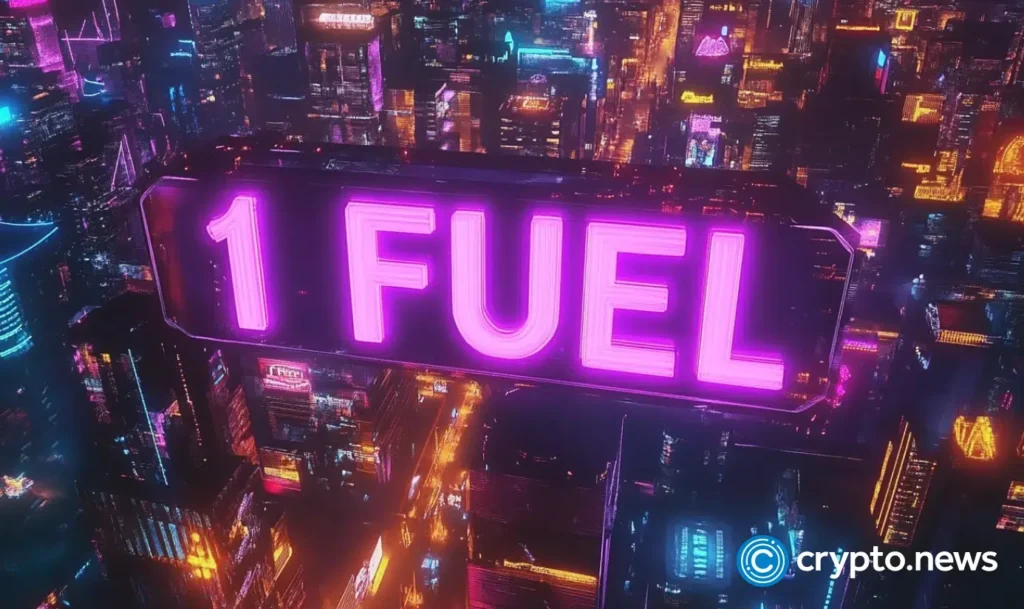 Cardano rival 1Fuel steals headlines
