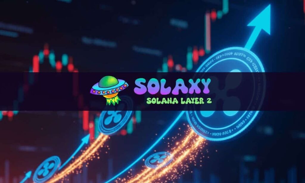 Crypto Expert Predicts New Altcoin Solaxy Will Outperform XRP