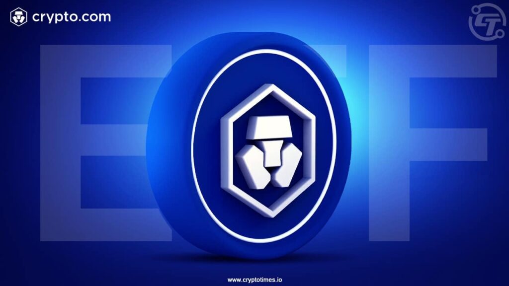 Crypto.com to Launch CRO ETF & Stablecoin in 2025