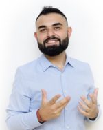 Vugar Usi Zade, chief operating officer at Bitget