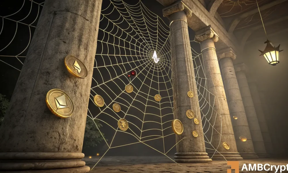 Ethereum faces key $2.8K resistance – Can ETH bulls push through?