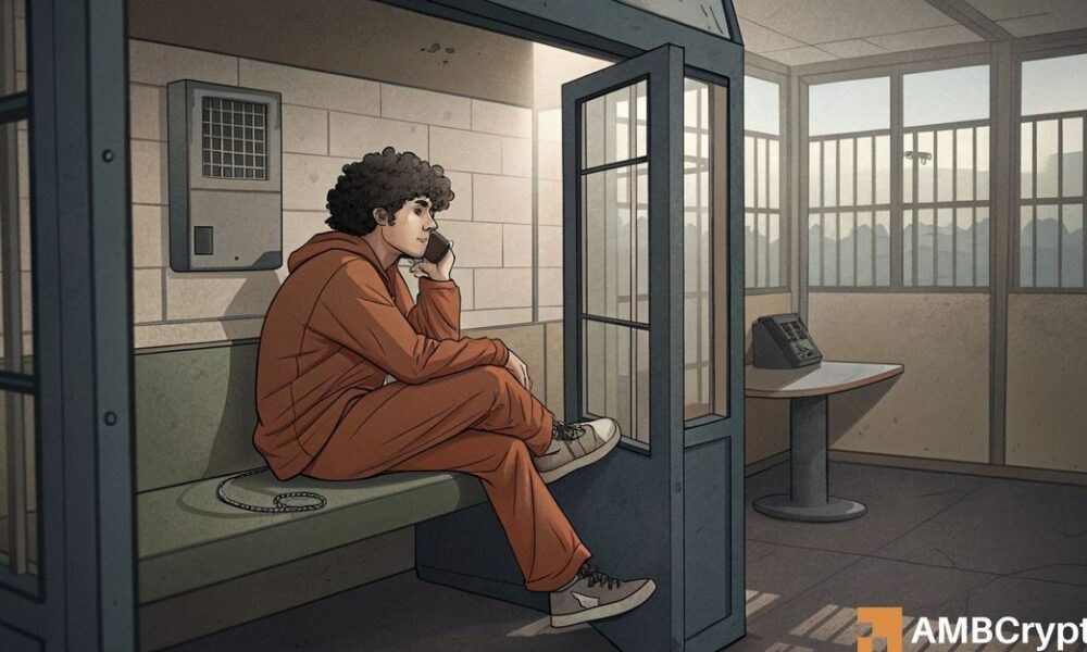 Former FTX CEO Sam Bankman-Fried seeks President Trump’s pardon