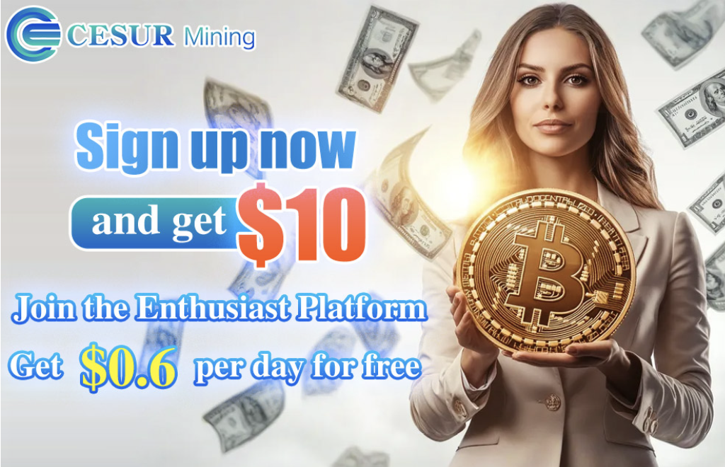 How to Make $10,800+ a Day Using CESUR Mining