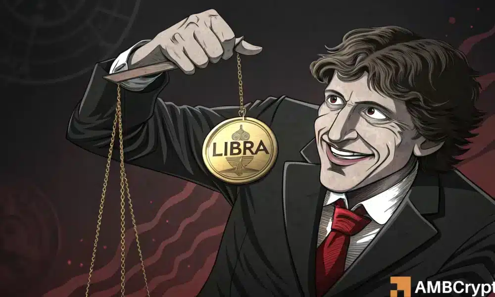 LIBRA investors furious as Argentinian President Javier Milei backs out – What went wrong?