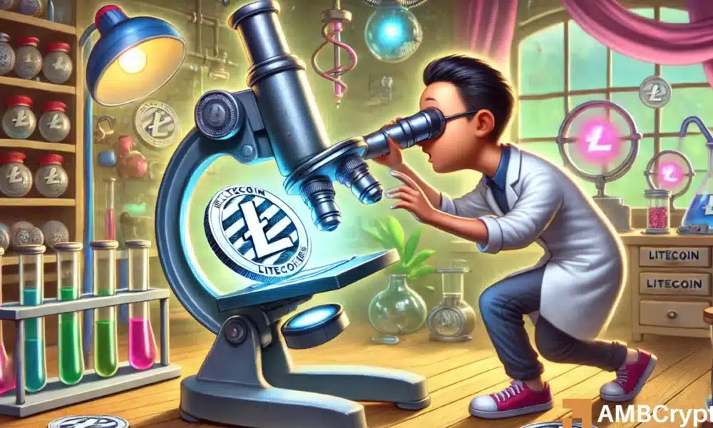 Litecoin’s bullish breakout – Why THESE key levels matter most