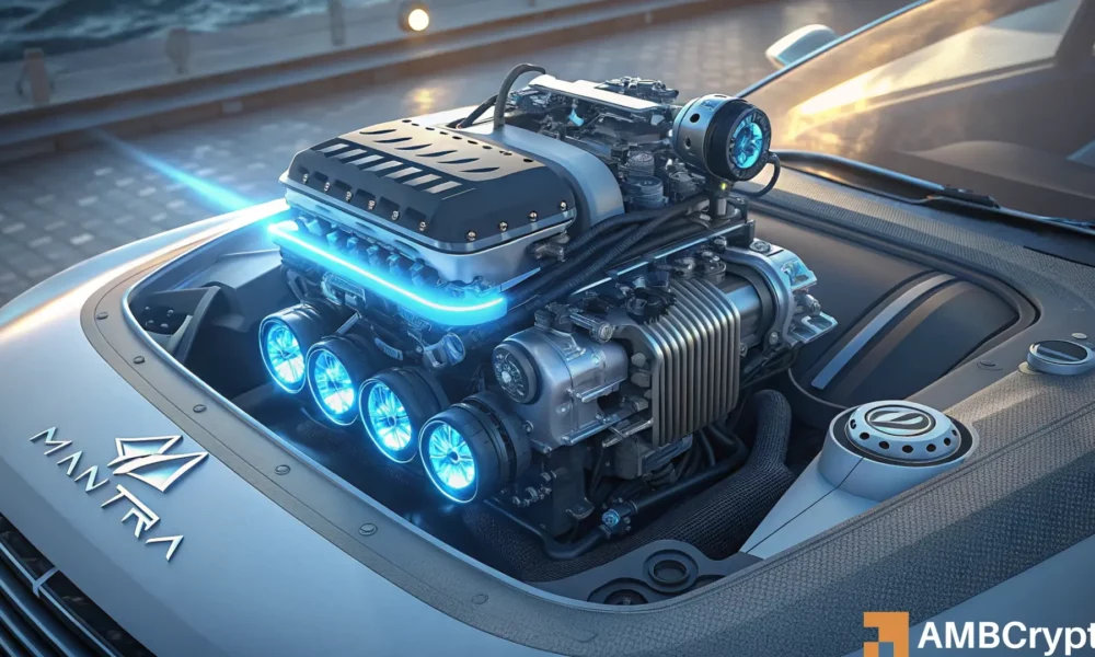 Mantra hits new highs at $9.17 – Can OM move beyond $10?