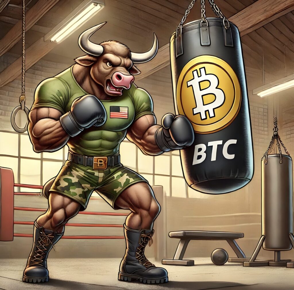 Next 100x Meme Coin? BTC Bull Token Sees Huge Demand