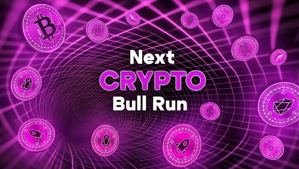 Next Crypto Bull Run – The Coin You Can’t Miss in 2025!