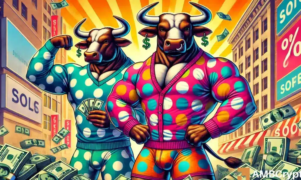 Polkadot breaks above THIS major pattern – Will DOT finally rally to $10?