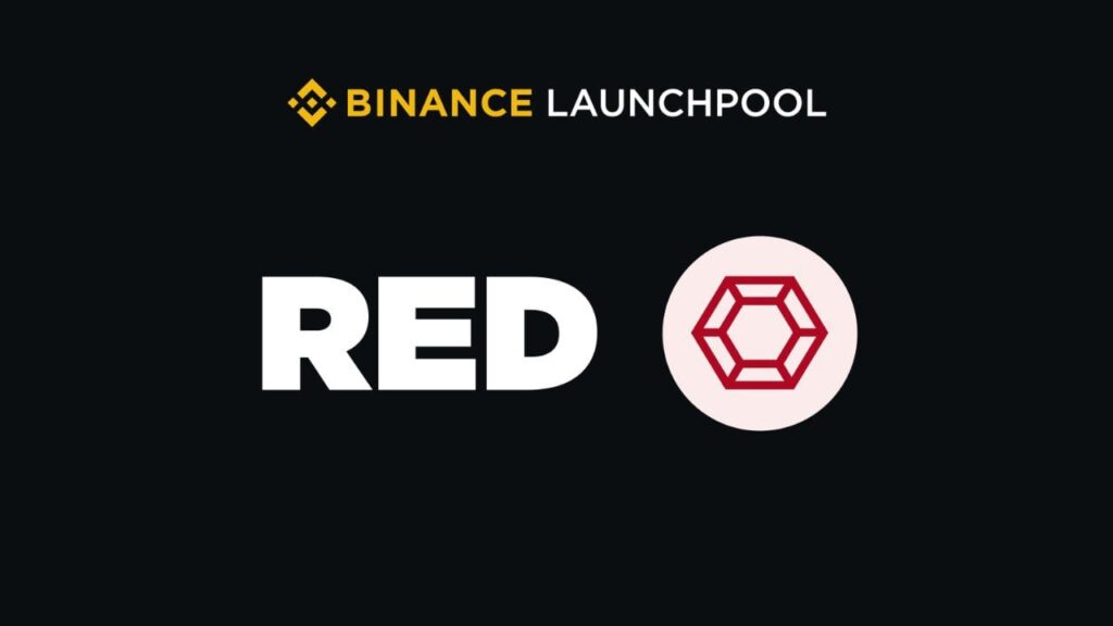Redstone (RED) will be the next project on Binance Launchpool & Pre-market