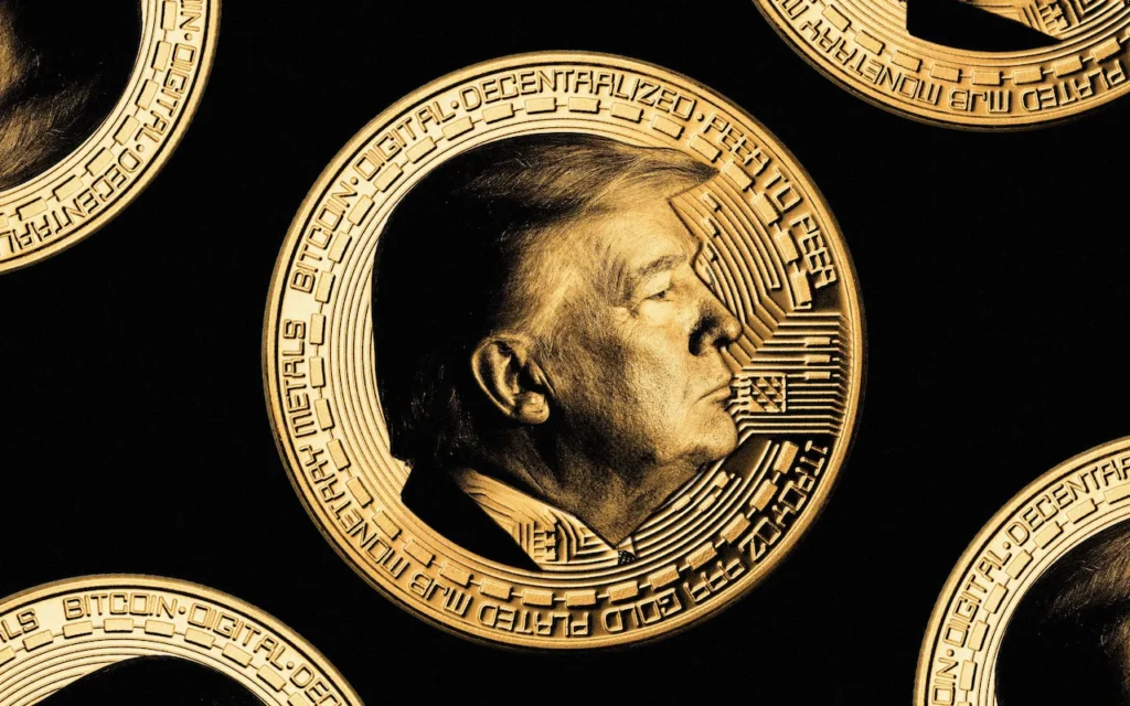 TRUMP Token Hits Record Low Amid US Tariff War
