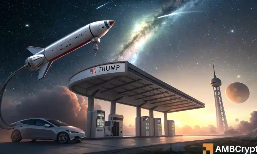 TRUMP flips $18 to support – Is $22.6 the memecoin’s next stop?