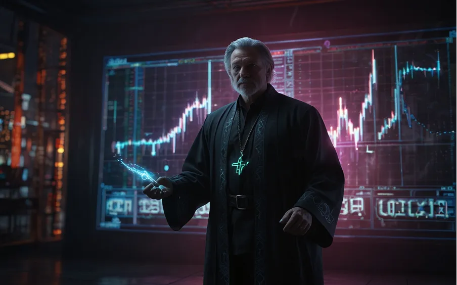 Top 3 Altcoins Big Investors Are Betting On for 2025