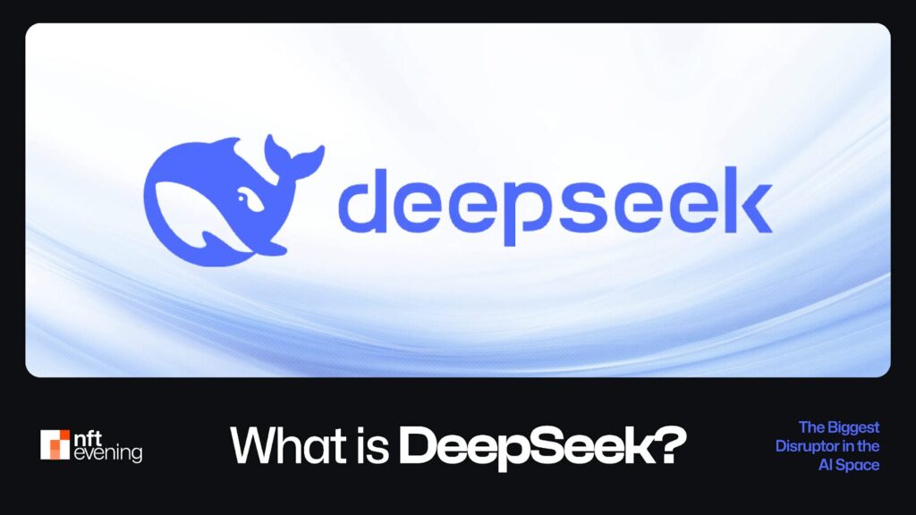 What is DeepSeek? The Biggest Disruptor in the AI Space