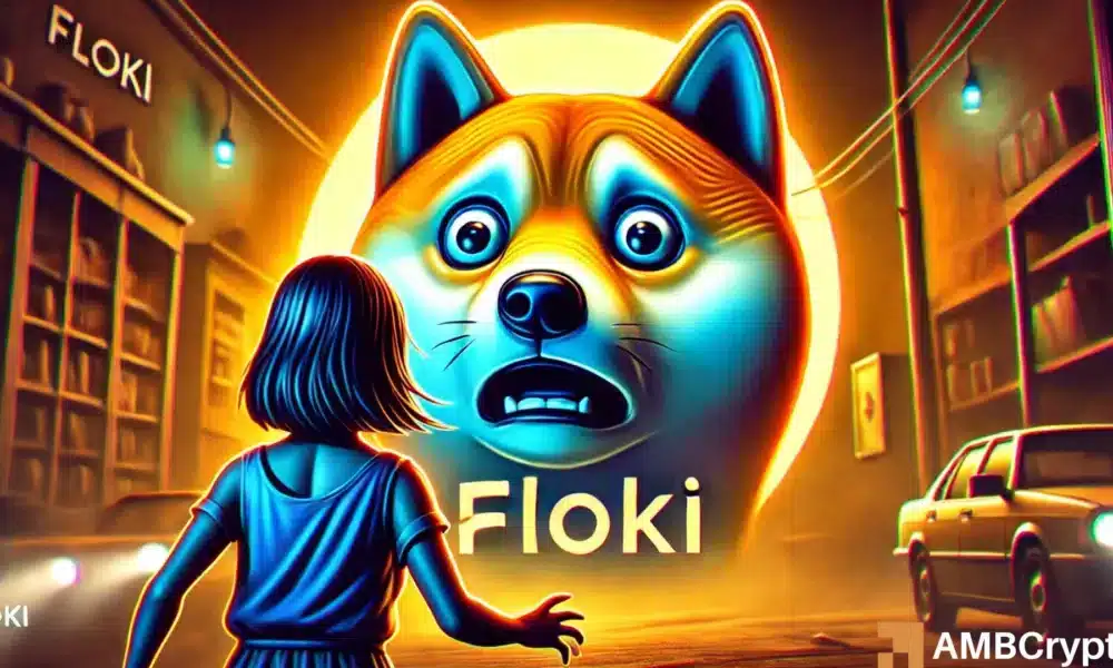 Will FLOKI drop to $0.00005? What to expect as THIS declines