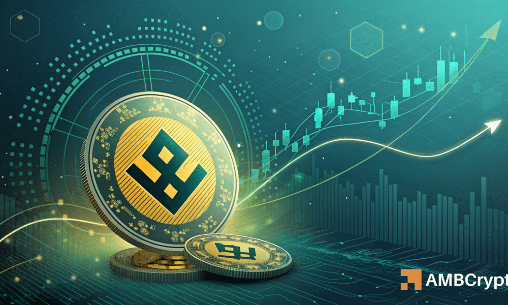Binance: How THIS key zone will determine BNB’s price target