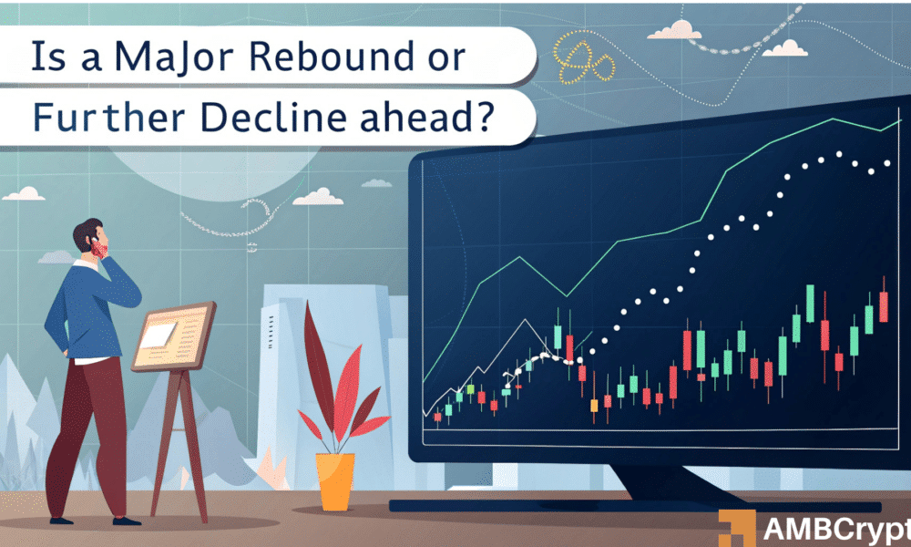 Litecoin at a crucial level – Will LTC see a major rebound or further decline?