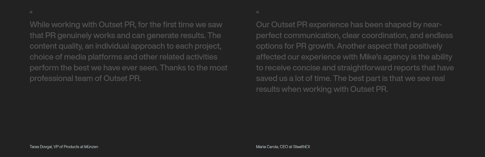 An In-Depth Look at Outset PR: A Crypto PR Agency Driving the Evolution of the Industry Branding 3 AD 4nXdTxLHpq13Y8RVVem0YIXGXSciVAOiLQpPBs nkU1gnlv5RHhDbUIyxJCRc9B6Bo06PYEXuRuWmJ1LwuOjKZ7UX6IruFwgZW5trkX7VUxUJlnNVqqanQbBiJeRSk2Apz01JQCs hg?key=gsEGOHRr3Zk7pbZtNTVNnjfq