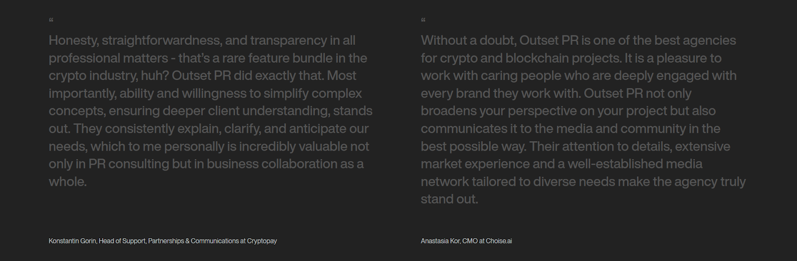 An In-Depth Look at Outset PR: A Crypto PR Agency Driving the Evolution of the Industry Branding 4 AD 4nXeCmPuHurkFaIiX3Dk0fvQGB0lo2viusKwHd2Umnl3avAsir2vcogrwzM9g5awdp W