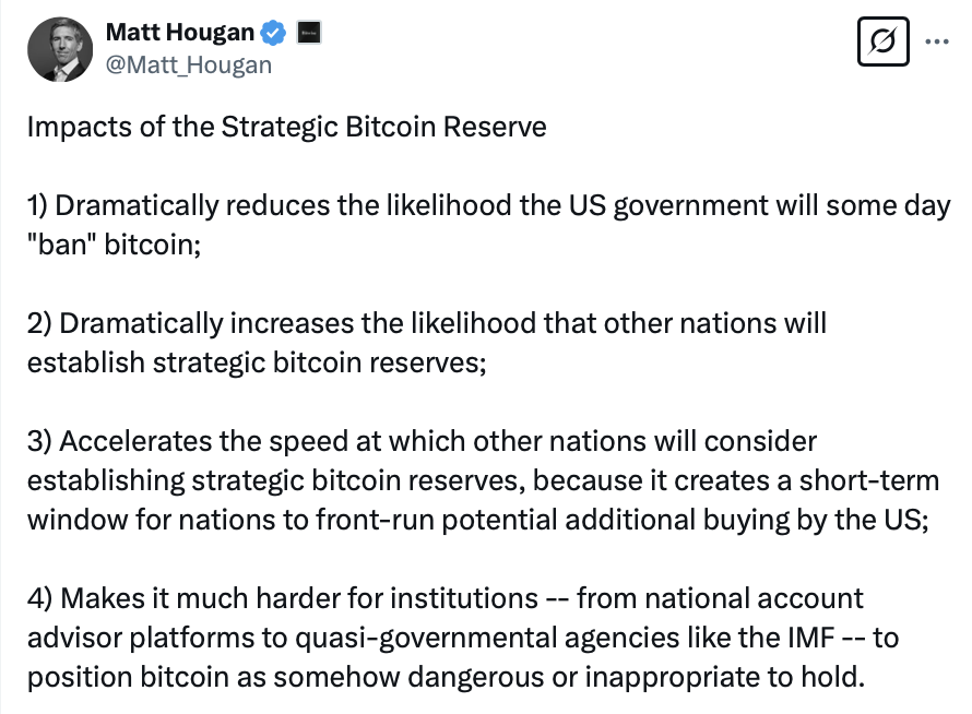 Cryptocurrencies, Markets, Donald Trump