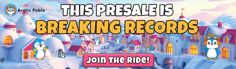 Top Meme Coins to Buy for 2025: Final Countdown! Arctic Pablo’s 11,285% ROI Could Be Life-Changing—Brett and Popcat Investors Act Now 3 AD 4nXcXf GL8bhCE6QBrjTYkfc6xD1Mw7YjeQljSGeNGJhU6ZFzylJsPdfdjRpE1usPu772YWNmTHTyuqQL7uxW23danypKDOQ74nFUZ