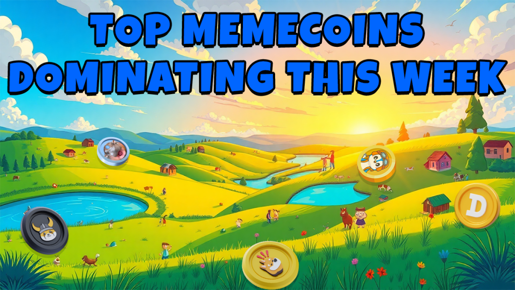 6 Top Crypto Picks for Short-Term Gains – Meme Coins Leading the Charge! 4 Arctic 1 4