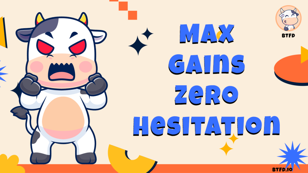 4 Red-Hot Tokens for 2025: BTFD, PENGU, BABYDOGE and CAT—This Top Crypto Presale to Buy Now Could 37X Fast! 4 btfd