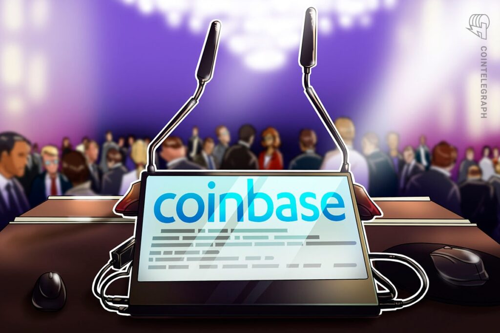 Coinbase becomes Ethereum’s largest node operator with 11% stake