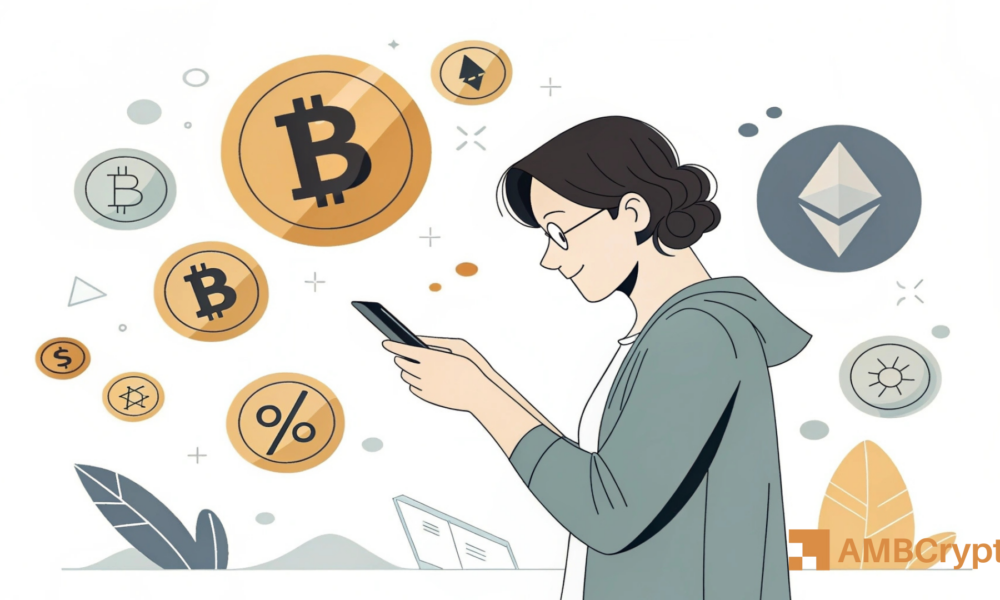 Why is crypto up today—FOMC news, ETF flows and…