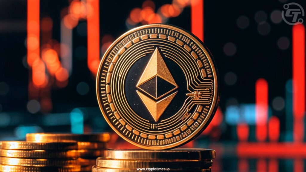 $238M of Maker Vaults at Liquidation Risk as ETH Price Slumps