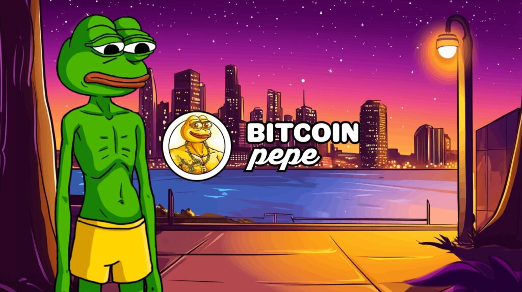 Bitcoin’s First Meme ICO Dominates the Crypto News
