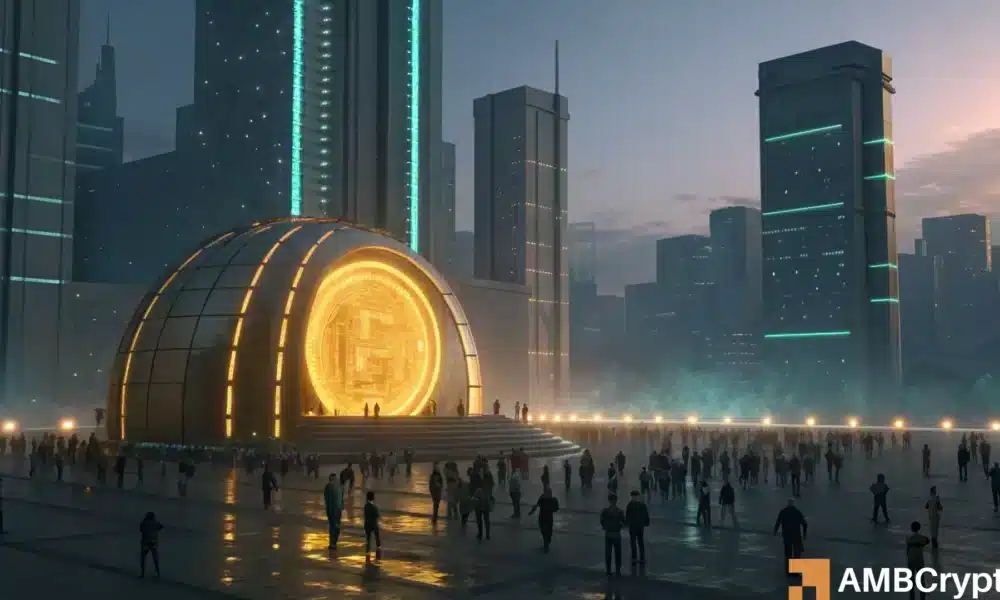 Dogecoin’s bold move – New corporate arm launches 10M DOGE Reserve