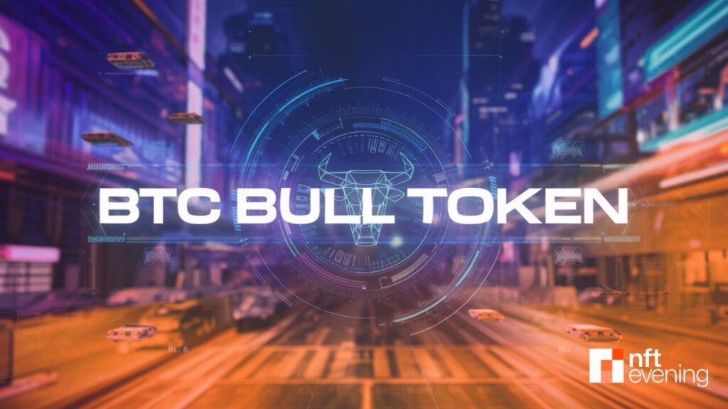 Is This the Next 100X Crypto? BTC BULL Token Nears $4M