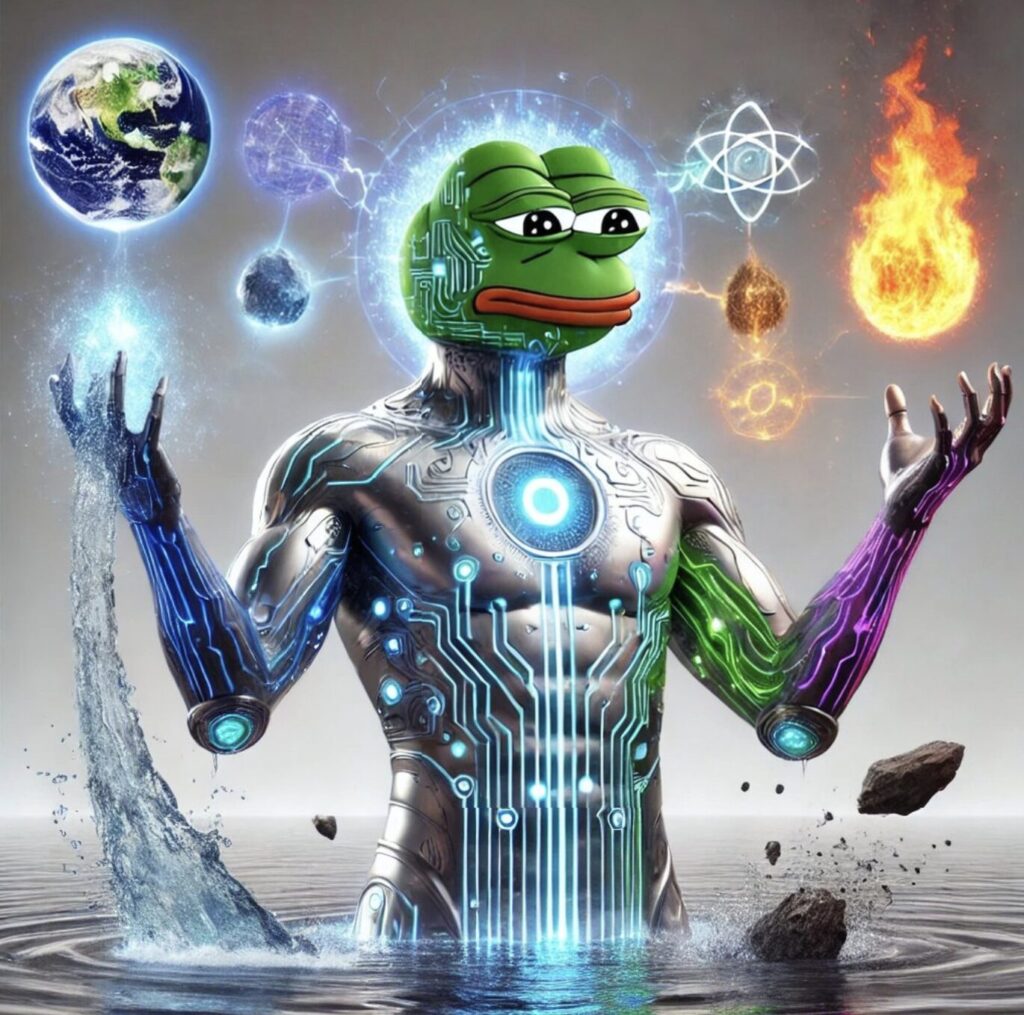 Mind of Pepe Tipped as the Best Meme Coin to Buy