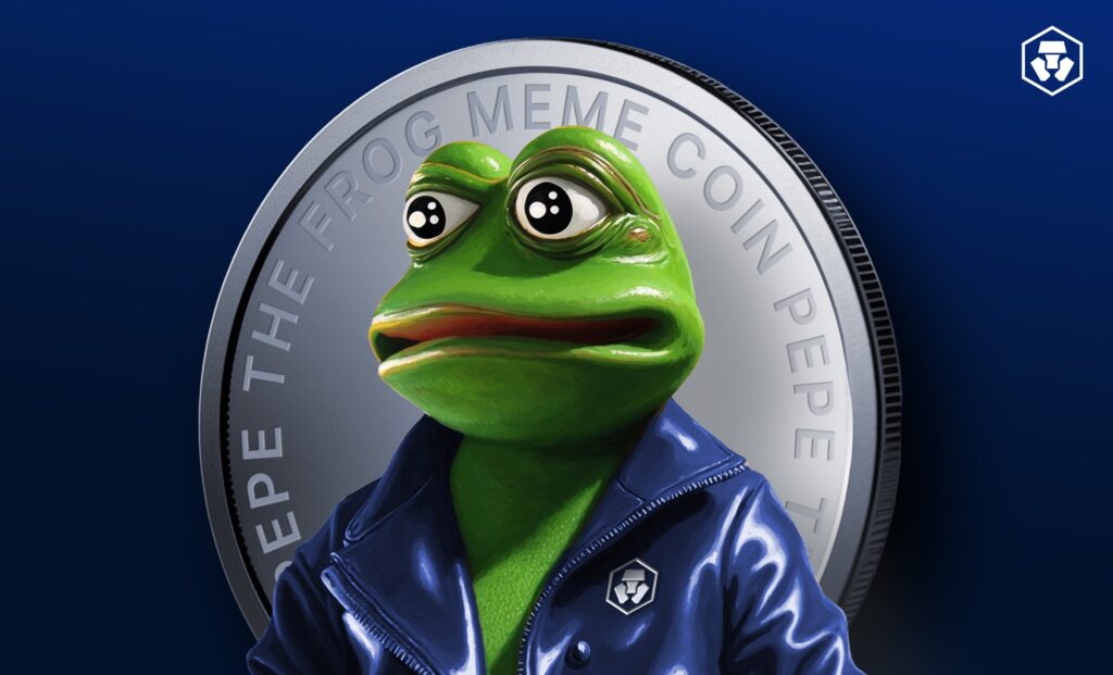 PEPE Coin Surges 11% as Whales Make Massive Purchases