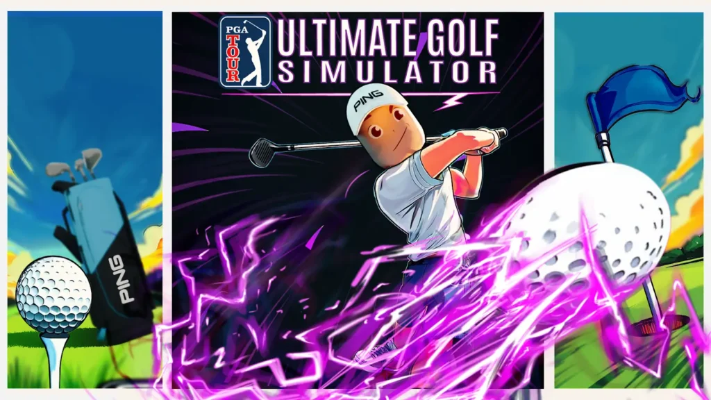 PGA Tour Launches Virtual Golf Challenge on Roblox