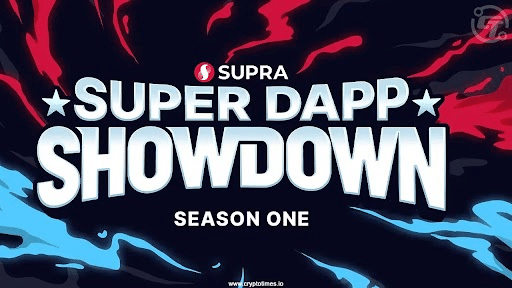 Supra Announces Winners of Season 1 of Super dApp Showdown