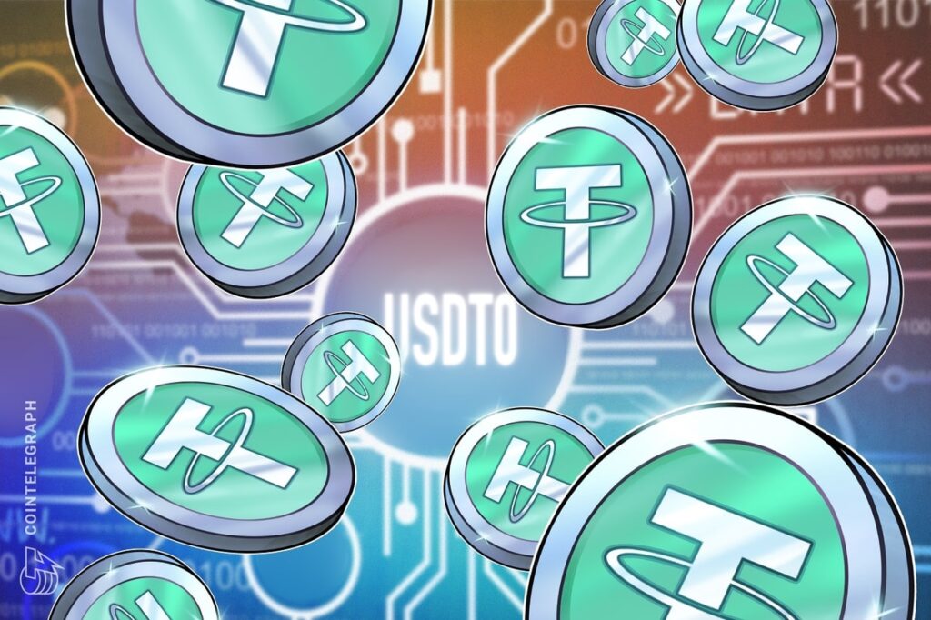 USDT0 deploys on OP Superchain