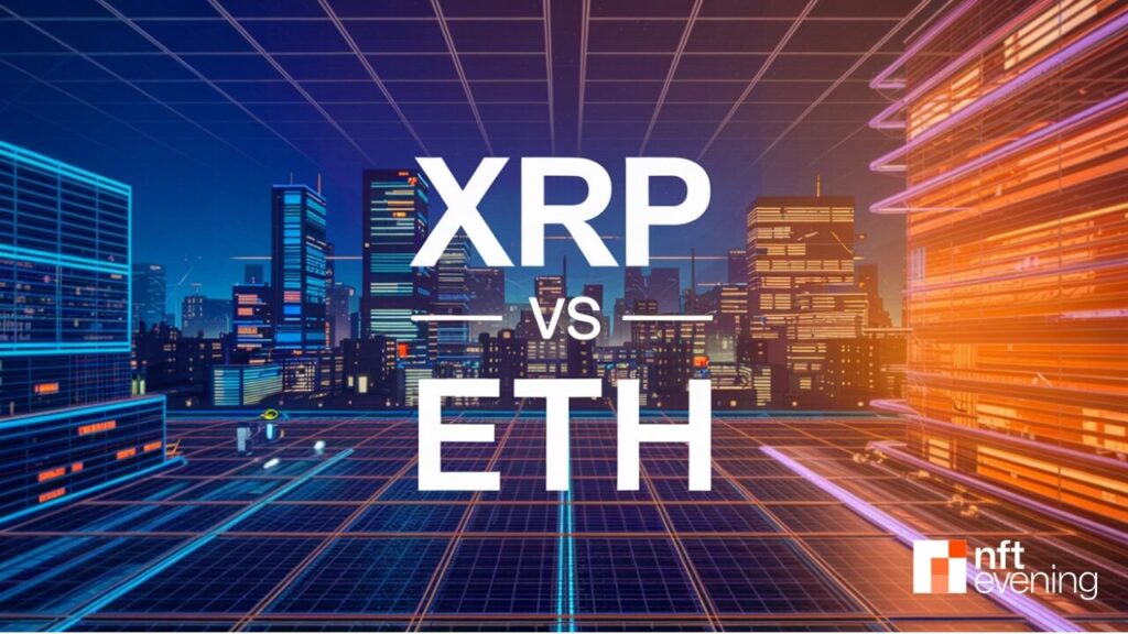 XRP Surges Ahead, Expect To Surpass SOL and Replace ETH