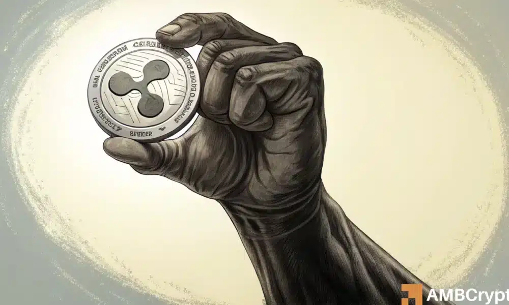 XRP gains against Ethereum – Is it time to reallocate?