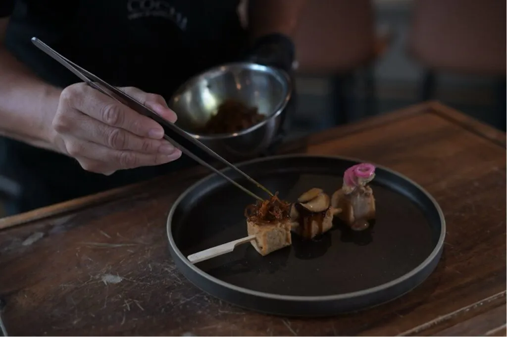 Fishblock by Marvin Agustin on PBW 2025