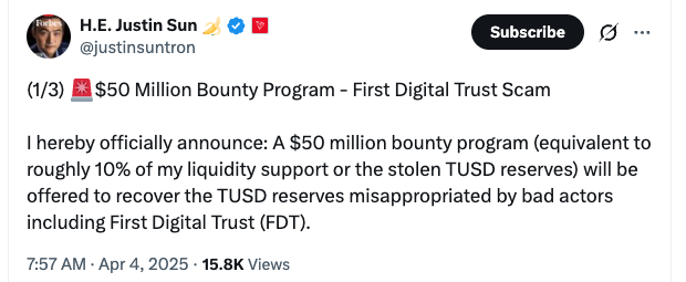 Cryptocurrencies, Decentralization, Analysis, Investments, Cryptocurrency Exchange, Stablecoin, Justin Sun, Digital Dollar, Web3, Cryptocurrency Investment, Terra