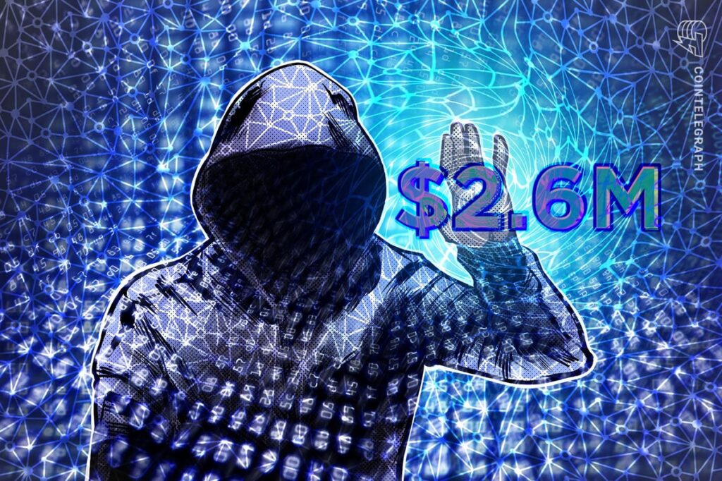 Ethical hacker intercepts $2.6M in Morpho Labs exploit