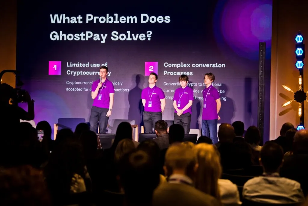 Tech of Tomorrow Poznan event