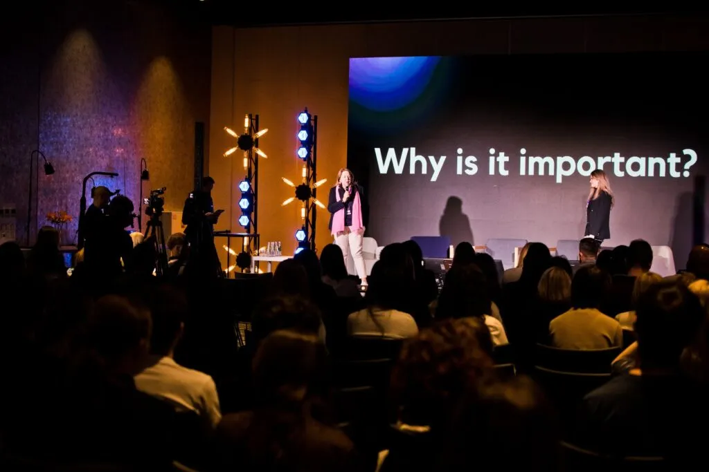 Tech of Tomorrow Poznan event