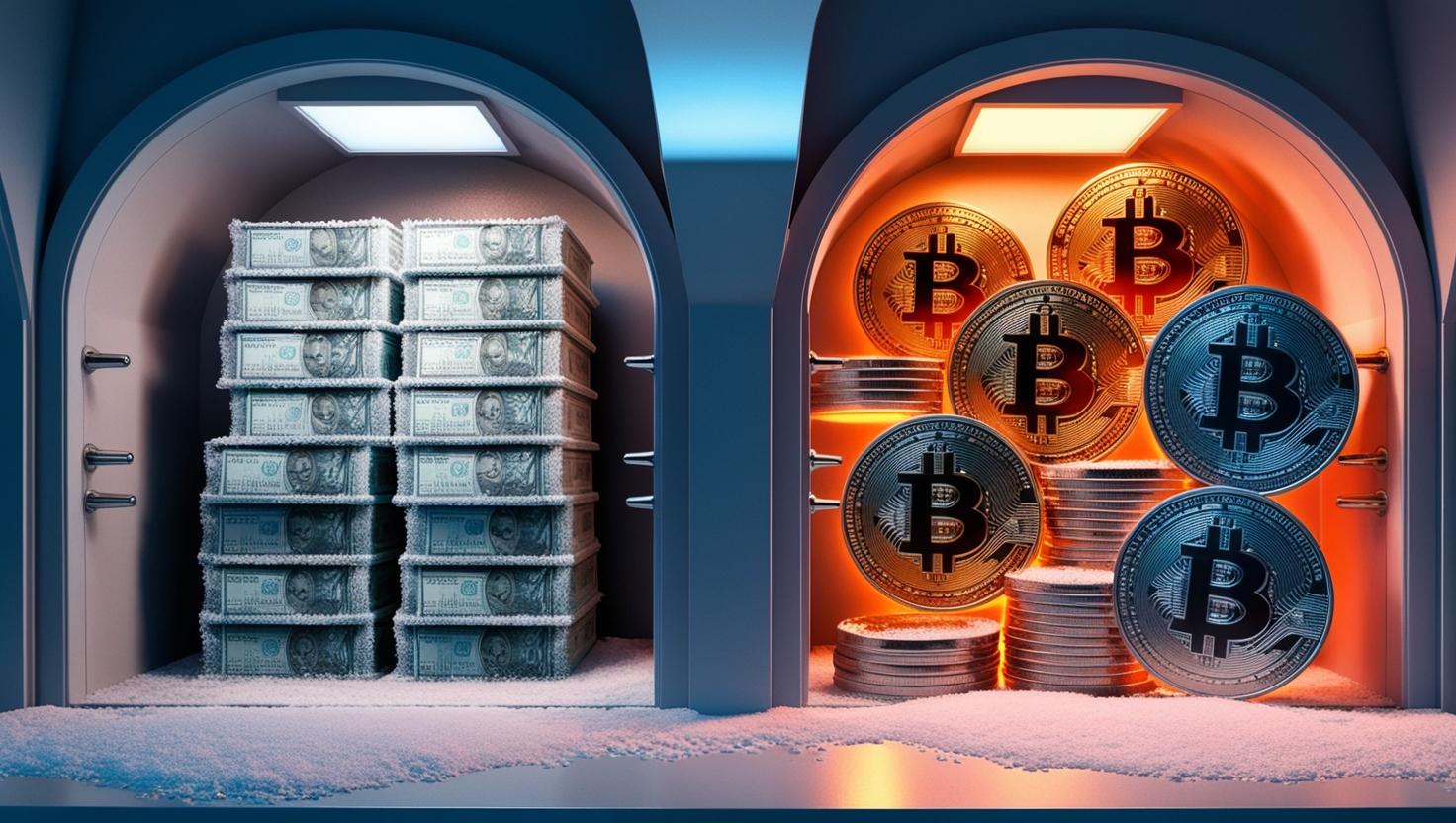 Blacklisting in Crypto