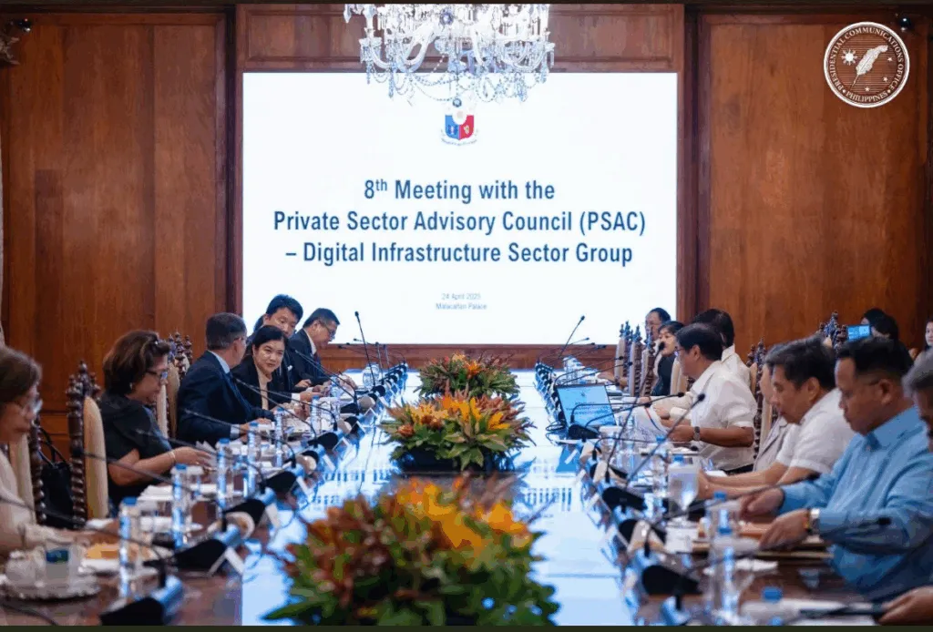 PSAC Digital Infra