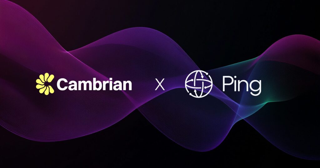 Cambrian and Ping Network Announce Partnership to Accelerate Decentralized Bandwidth Infrastructure on Solana