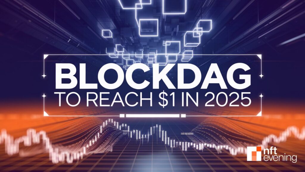 Can BlockDAG Hit $1 with Growing Speculation & Market Momentum?